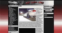 Desktop Screenshot of e46turbo330ci.com